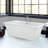 MTI Solutions Freestanding Soaker Tub-59341226