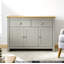 Loretta 111.7 Cm Wide 2 Drawer Sideboard-38347750