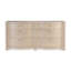 Monarch 6 - Drawer Solid Wood Dresser
