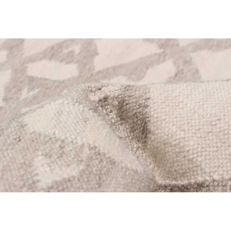 Ankara FW Grey Kilim 5'1" x 8'0"