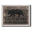 Esmai Better In The Mountains, reproduction d'art sur toile-1266265936