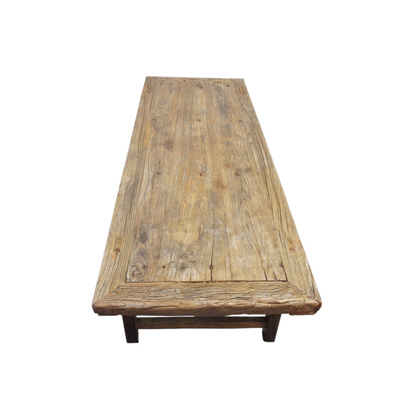 Solid Wood Bench
