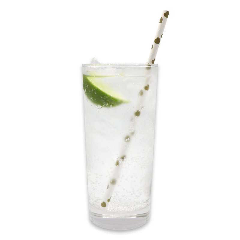 Disposable Paper Straws