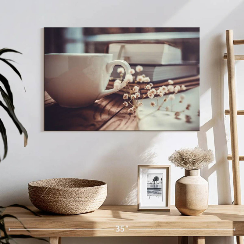 Senne Coffee Of The Day, 16" H x 24" W