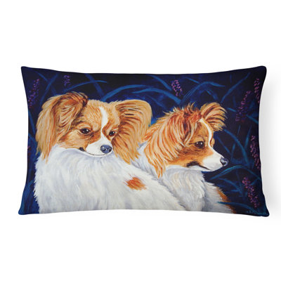 Coussin intérieur/extérieur Papillion