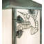 Seneca Hummingbird 1 - Light Outdoor Wall Lantern