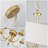 Gula 5 - Light Dimmable Drum Chandelier-1288744196-1333423157