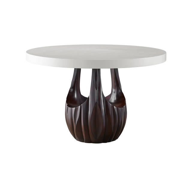 Universal Furniture ErinnV X Universal Round Dining Table | Perigold