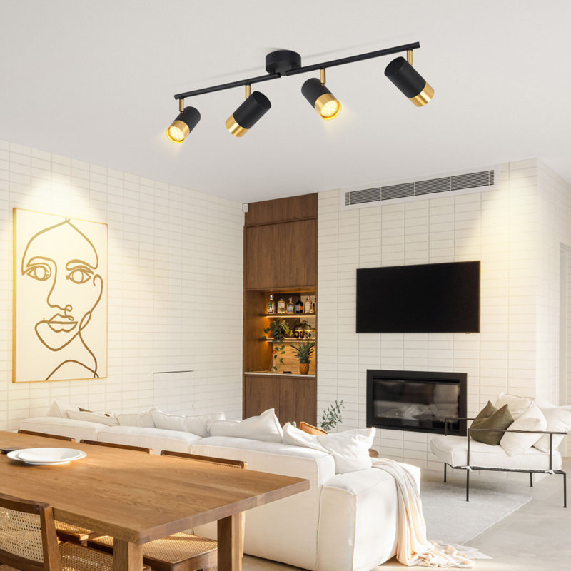Alette LED Flush Mount