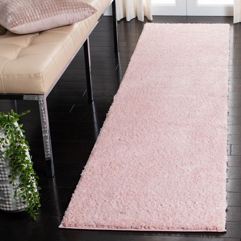 Decora Shaggy Performance Rug, Runner 2' x 8'