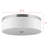 Broyles Fabric Flush Mount-24166484-24166483