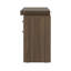 Bureau extensible Techni Mobile, noyer-123266602