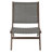 Kadean Aluminum Outdoor 3-Piece Table And Chair Set-453719950