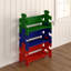 Puzzle Wooden Bookshelf-14682797
