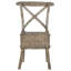 Chaise d’appoint cross back Sephina-16287771