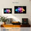 Poisson-lion Brampt arc-en-ciel-108062898