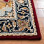 Tapis oriental en laine touffeté à la main Wahcheechee-234969967