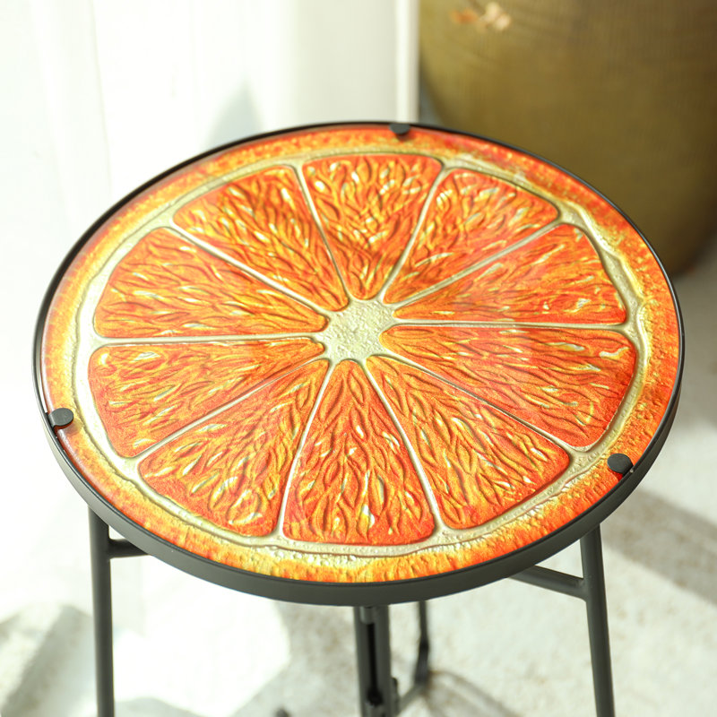 Table d'extérieur Dalainee L 12 po