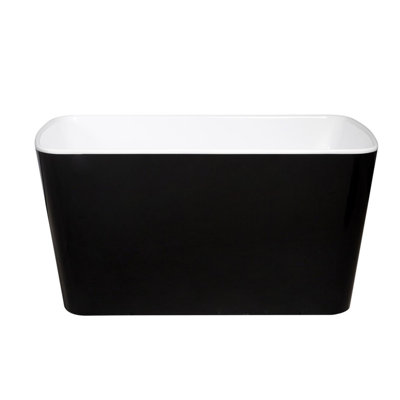 49'' Acrylic Freestanding Soaking Bathtub
