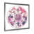 Silver Single Picture Framed