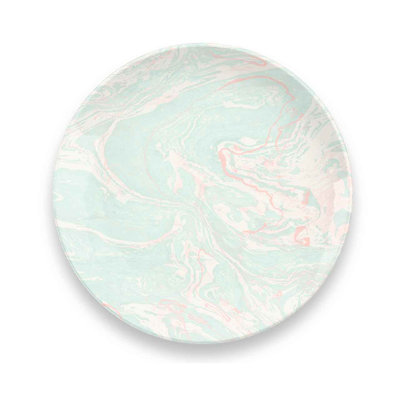 Highland Dunes Francisco Melamine Platter