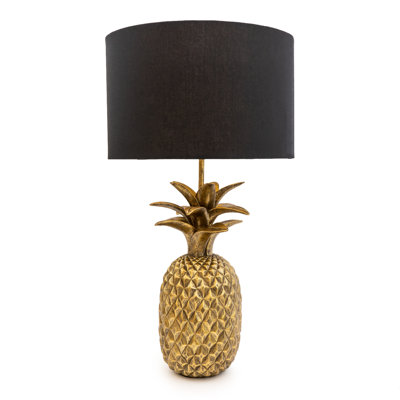 Tonsina Resin Table Lamp