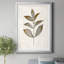 Bronze Leaf III - Reproduction d'art sur papier encadrée-225303384-225303385