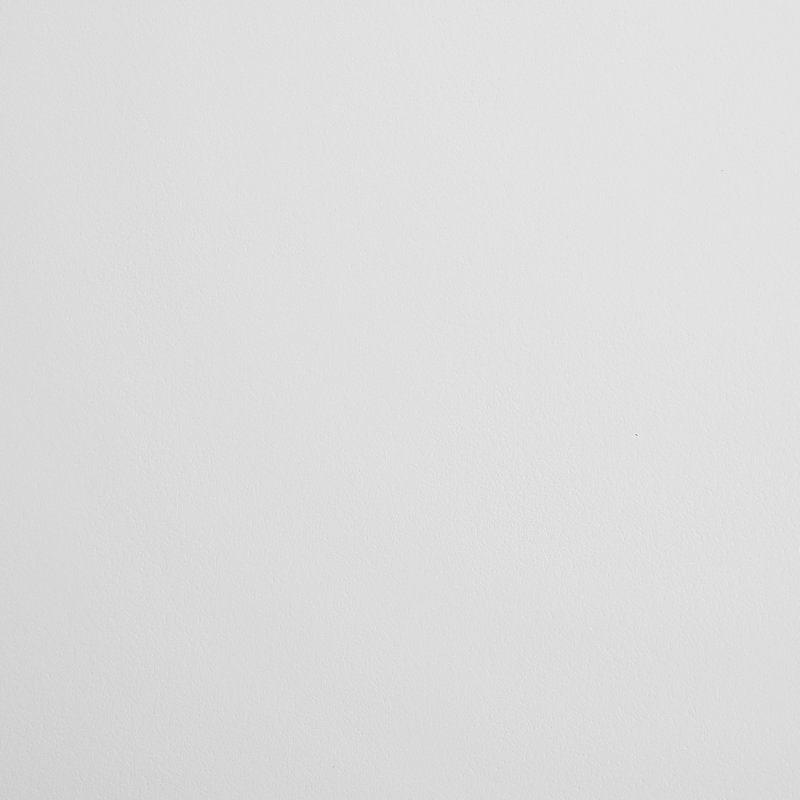Foyer blanc 76 po avec télé