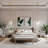 Zader 1 - Light Single Pendant Glass Chandelier With Inverted Brandy Glass Shade-106916452