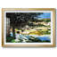 Monet, impression sur papier encadrée-517167936-517167939