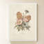 «Flower Bouquet # 12» par Dan Meneely - Impression sur toile