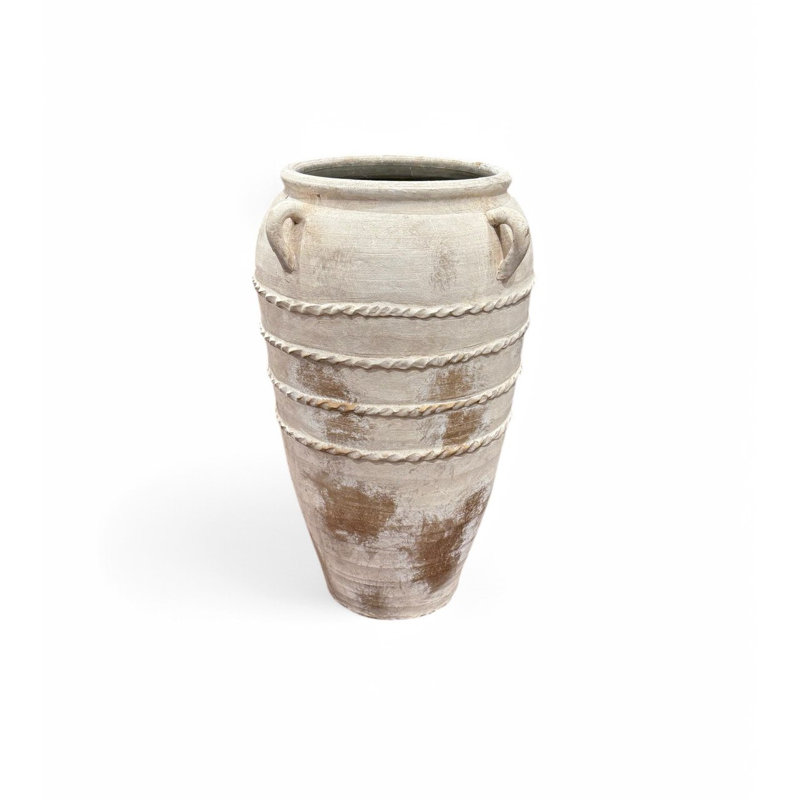 Handmade Earthernware Floor Vase