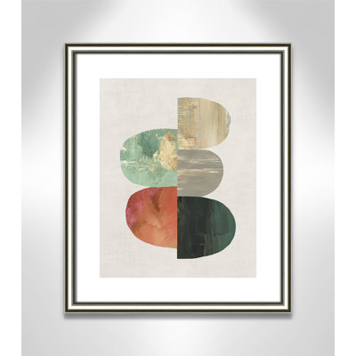 Evolving Energy I - Painting Print