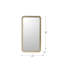 Miroir magique 31,5 "x 2,5" x 58,5 "