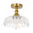 Junathean Flush Mount Ceiling Light-1594158621