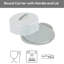 Rebrilliant Plastic Decorative Bin