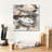 ' Expressionism 2' by Chris Paschke Canvas Wall Art-304259876