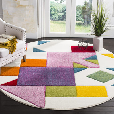 Severs Performance Geometric Rug