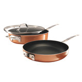 Gotham Steel Non Stick Stackable 3pc Set