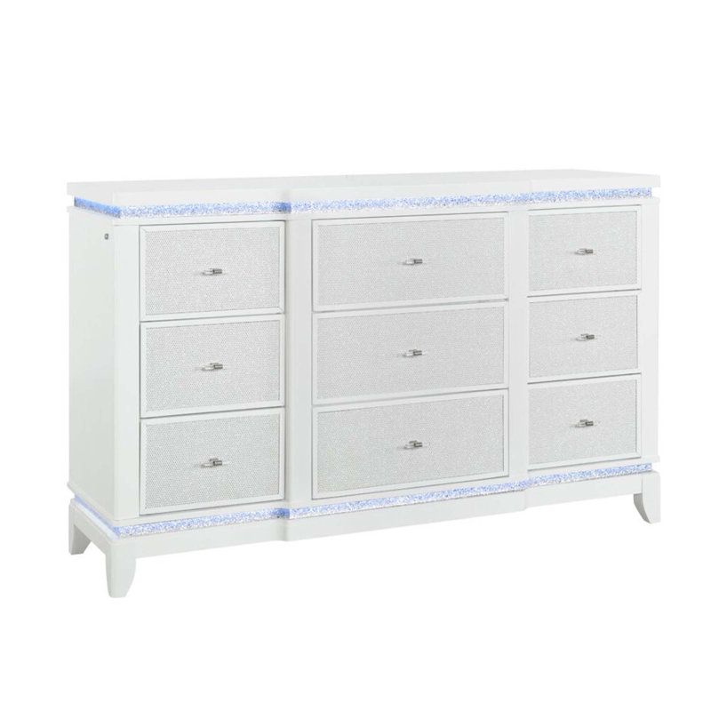 DRESSER BLANC ADALID
