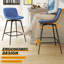 Tabouret de bar rotatif 28 po | Peut supporter jusqu'à 500 lb-1887098335-1907847942