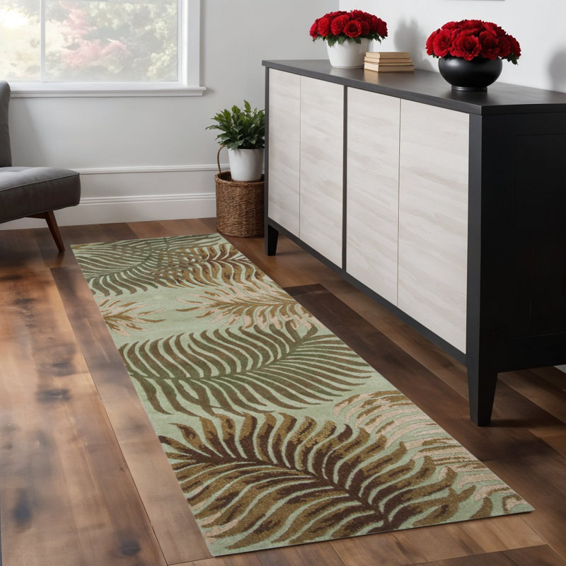 Tapis de couloir intérieur 8 pi