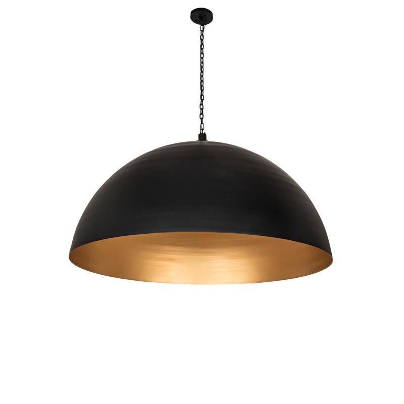 60" Wide Gravity Pendant