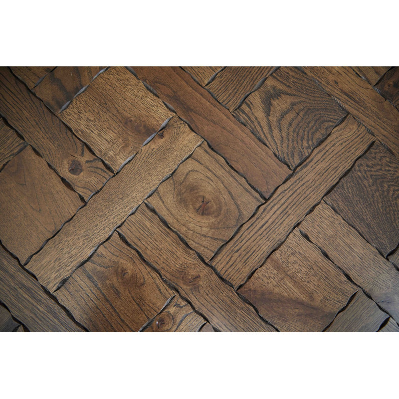 Oak Solid Wood Dining Table