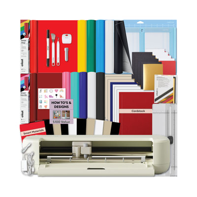 Ensemble de 5 machines de découpe intelligentes Cricut Explore