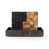 Natural Guanacaste/Carbonized Black selected