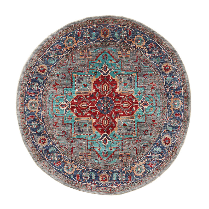 One-of-a-Kind 8'2" Area Rug