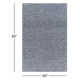 Tariah Wool Blue Rug