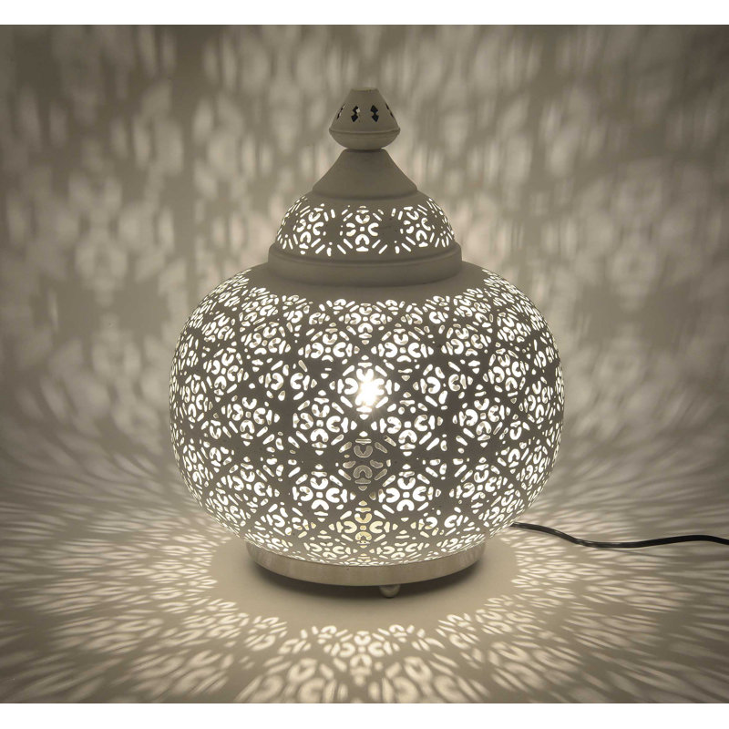 Itzel Metal Novelty Lamp