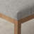 Audeliz 53" Wide Boucle Upholstered Bench-826451968